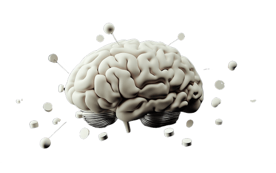 Brain Image representing AI-powered coding intelligence