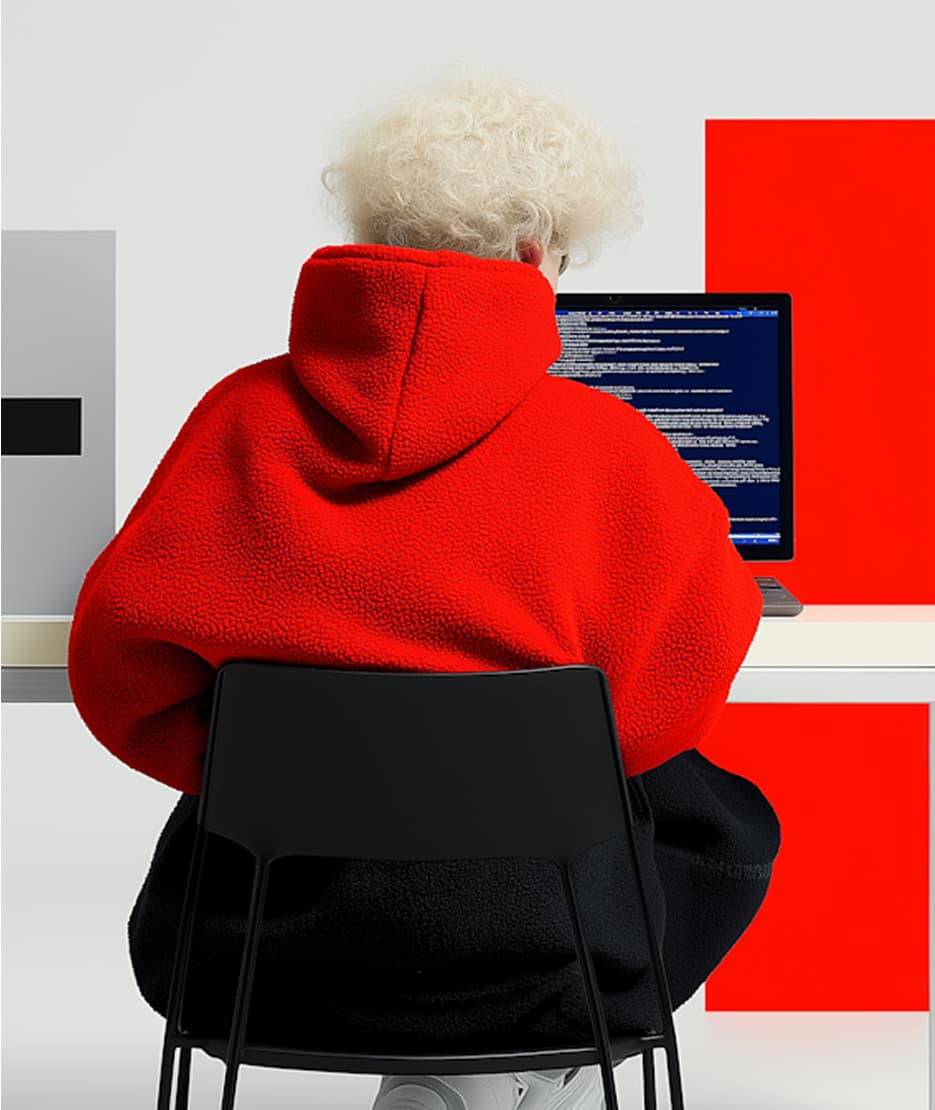 Productivity Illustration